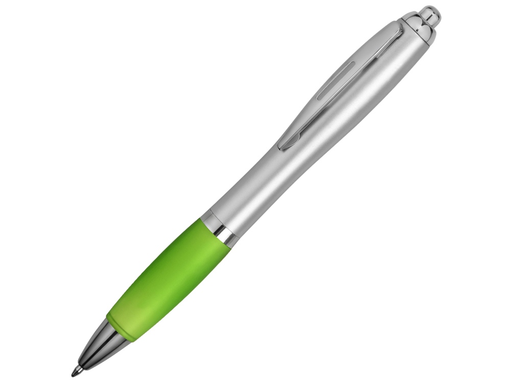 Артикул: K10707708 — Ручка пластиковая шариковая «Nash»
