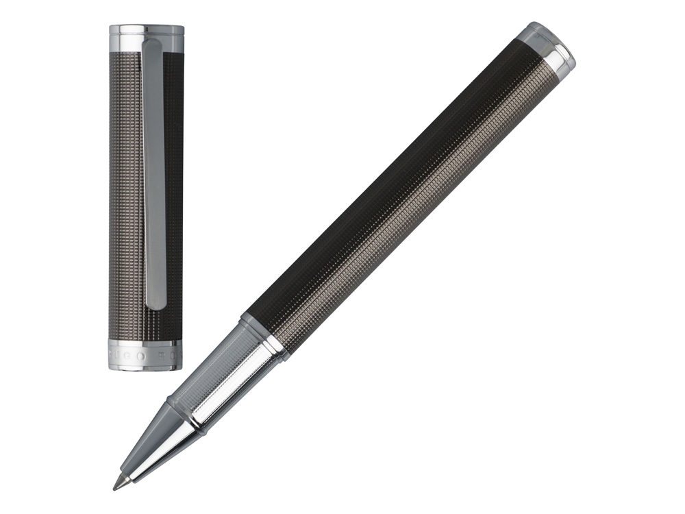 Артикул: KHSW6515 — Ручка-роллер «Column Dark Chrome»