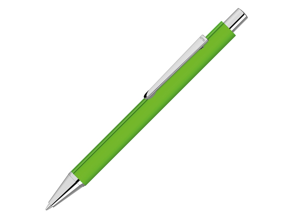 Артикул: K187917.13 — Ручка шариковая металлическая «Pyra» soft-touch с зеркальной гравировкой