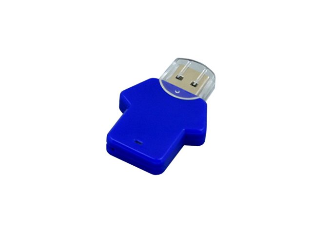 K6035.128.02 - USB 3.0- флешка на 128 Гб в виде футболки