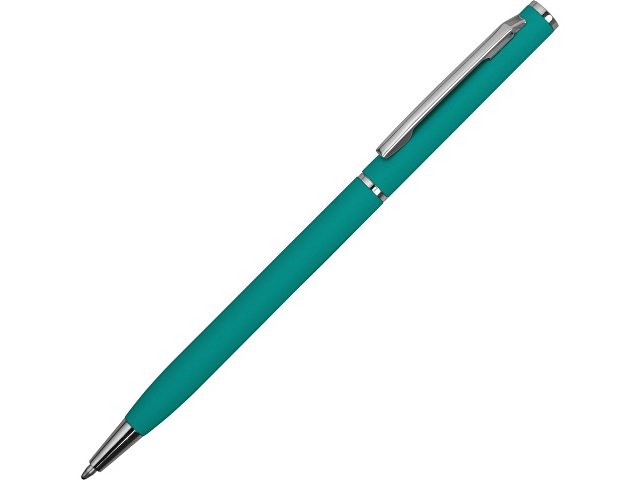 K18312.05 - Ручка металлическая шариковая «Атриум софт-тач»