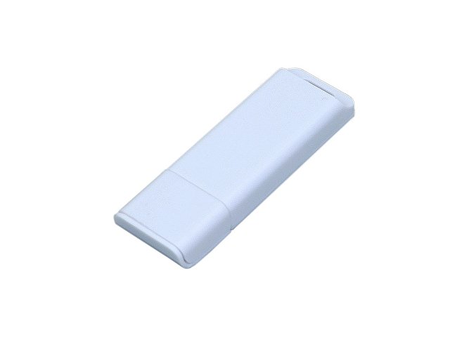 K6013.32.06 - USB 2.0- флешка на 32 Гб с оригинальным двухцветным корпусом