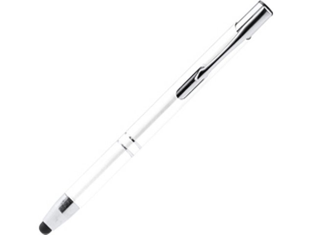 KBL8090TA01 - Ручка-стилус металлическая шариковая KRUGER