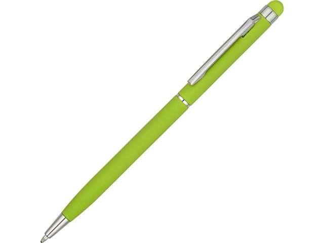 Ручка-стилус металлическая шариковая «Jucy Soft» soft-touch (K18570.03)