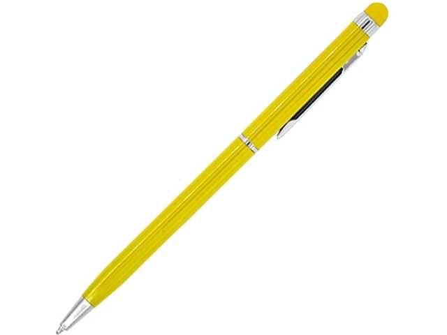 Ручка-стилус металлическая шариковая BAUME (KHW8005S103)