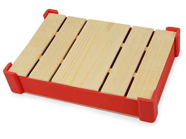 K625040 - Подарочная деревянная коробка