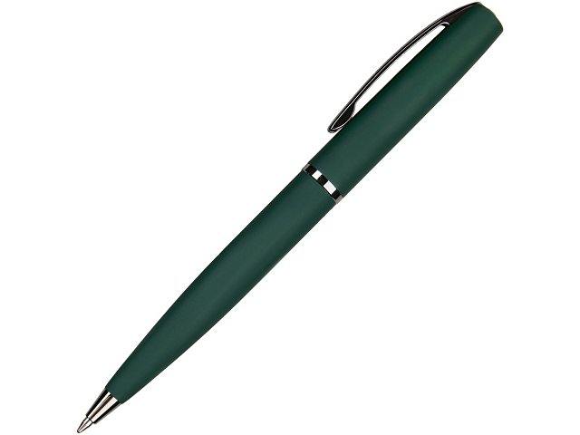 Ручка металлическая шариковая «Sienna», софт-тач (K20-0456)