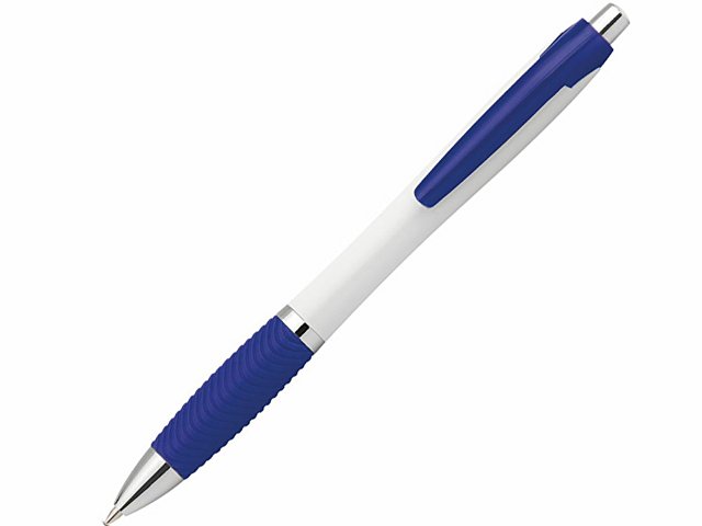 K81181-114 - Шариковая ручка с противоскользящим покрытием «DARBY»