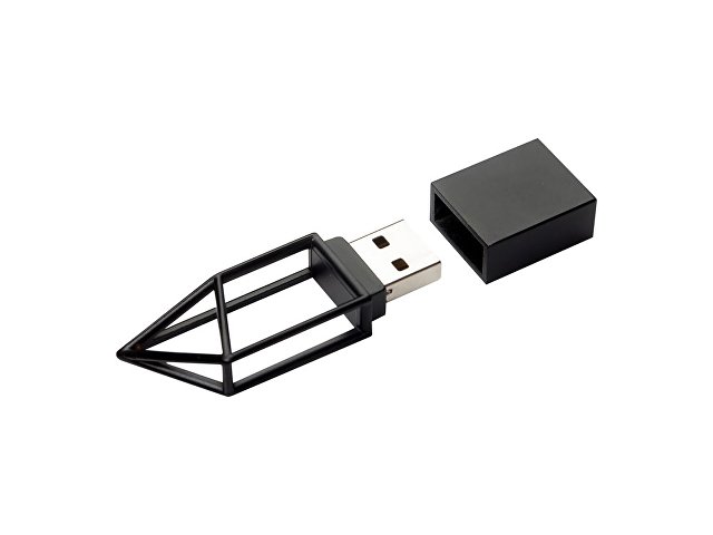 K3003.07.32 - USB 2.0- флешка на 32 Гб «Геометрия»