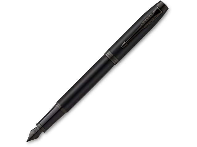 Ручка перьевая Parker «IM Achromatic Matte Black BT» (K2127741)