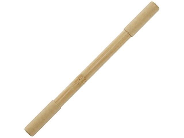 K10789106 - Ручка бамбуковая шариковая и вечный карандаш «Samambu»