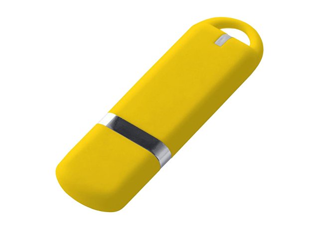 USB 2.0- флешка на 4 Гб, soft-touch (K3048.04.4)