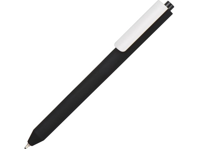 Ручка пластиковая шариковая Pigra  P03 «софт-тач» (Kp03prm-304)