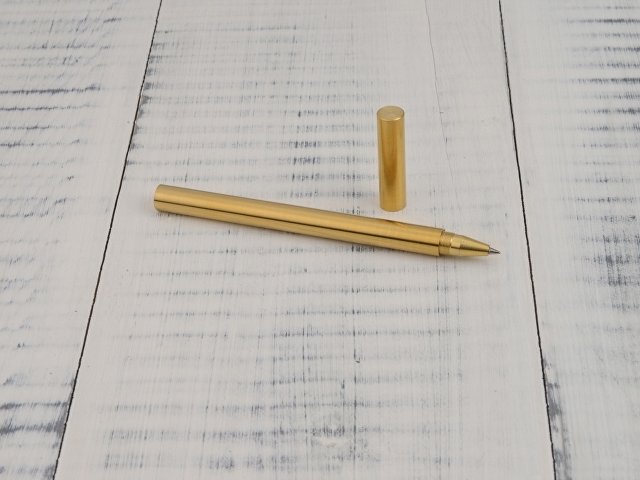 Ручка металлическая гелевая «Перикл» (K512591)