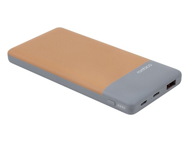Внешний аккумулятор «NEO Charge 4C», 10000 mAh (K595627p)