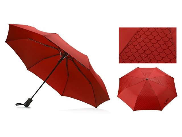 K906301 - Зонт складной «Marvy» с проявляющимся рисунком