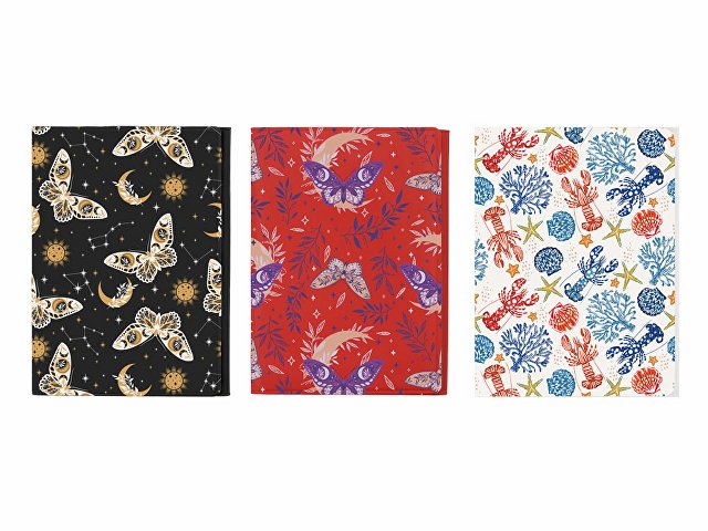 Обложка на магнитах для автодокументов и паспорта с возможностью полноцветной УФ-печати, софт-тач (K112205)