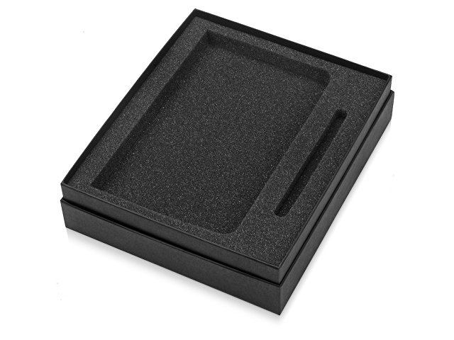 Коробка с ложементом Smooth L для ручки и блокнота А5 (K700381)