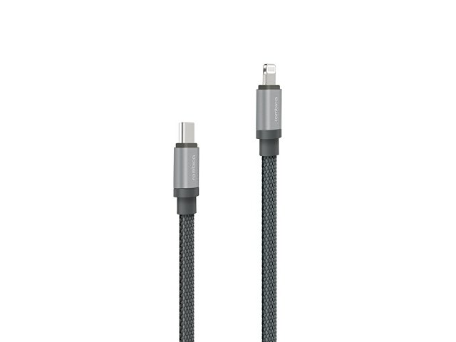 Кабель USB-C - Lightning MFI «LINK-C», QC/PD, 1.5 м (K595323)
