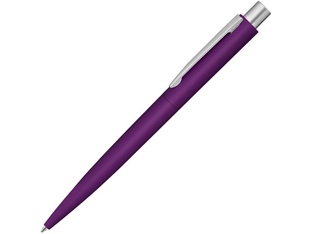 K187948.14 - Ручка шариковая металлическая «Lumos Gum» soft-touch