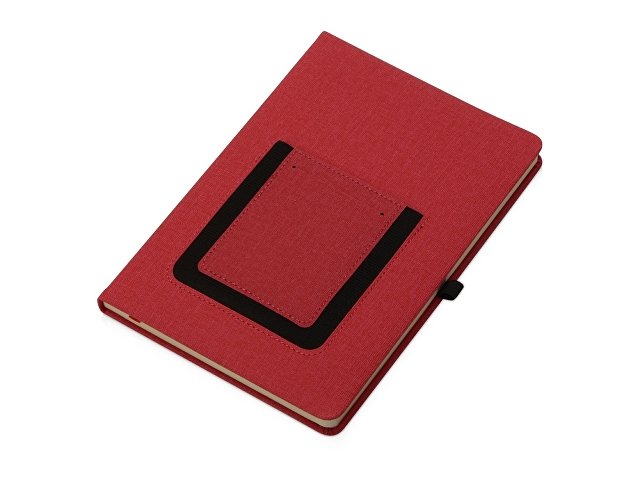 Блокнот А5 «Pocket» с карманом для телефона (K787151)