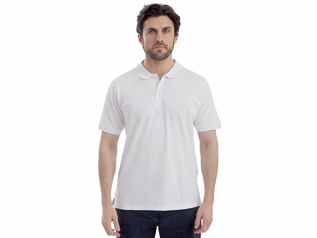 Рубашка поло &laquo;Dubai&raquo; мужская (K240801)