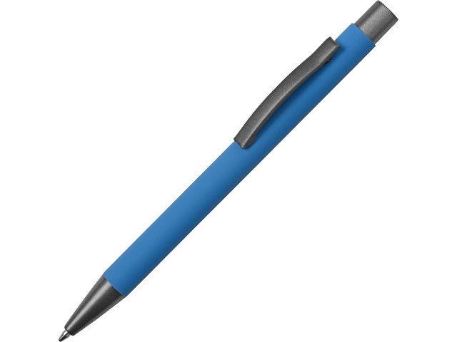 K18341.10 - Ручка металлическая soft-touch шариковая «Tender»