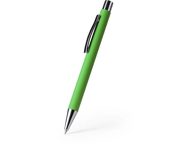 KBL8095TA226 - Ручка металлическая шариковая soft-touch DOVER