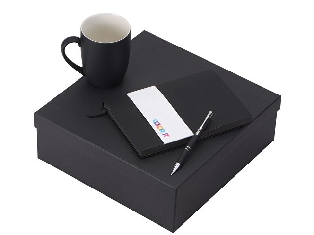 Подарочный набор «COLOR IT» с блокнотом, ручкой и кружкой (K350091.10)