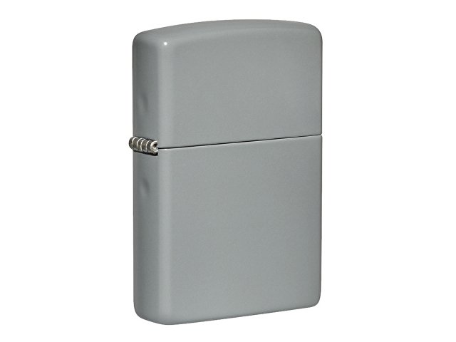 Зажигалка ZIPPO Classic с покрытием Flat Grey (K422122)