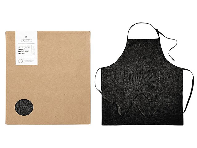 Фартук из переработанных материалов (K11342490)