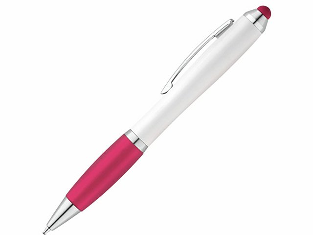 K81159-102 - Шариковая ручка с зажимом из металла «SANS BK»
