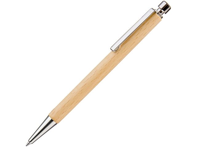 Ручка шариковая деревянная «Calibra S» (K187963)