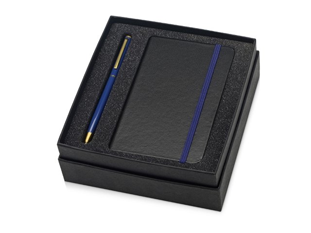 K700314.02 - Подарочный набор Reporter с ручкой и блокнотом А6