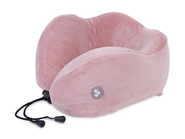 Подушка для путешествий с эффектом памяти &laquo;Bluewinder&raquo; (K625281)
