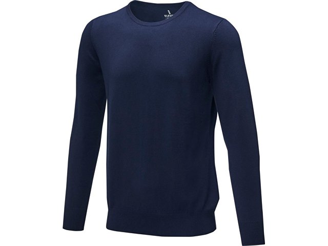 Пуловер «Merrit» с круглым вырезом, мужской (K3822749)