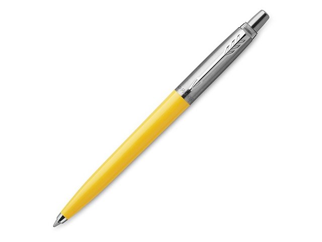 K2111183 - Ручка шариковая Parker «Jotter Originals Yellow» в подарочной упаковке
