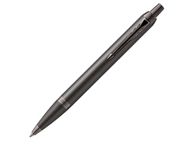 Ручка шариковая Parker «IM Monochrome Black» (K2172961)