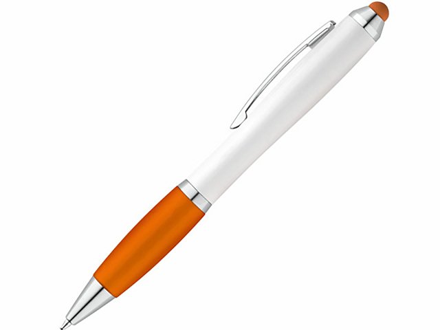 K91634-128 - Шариковая ручка с зажимом из металла «SANS»