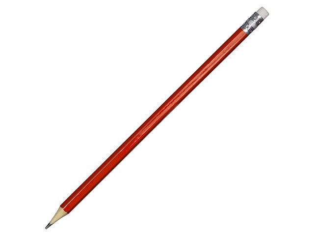 Шестигранный карандаш с ластиком «Presto» (K14003.01)