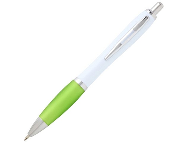 Ручка шариковая из переработанной пластмассы «Nash» (K10797363)