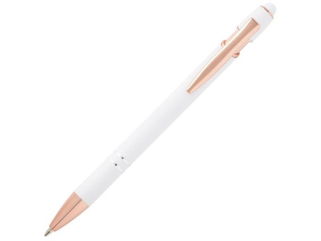 Ручка шариковая с отделкой из розового золота «Nanna» (K10797401)