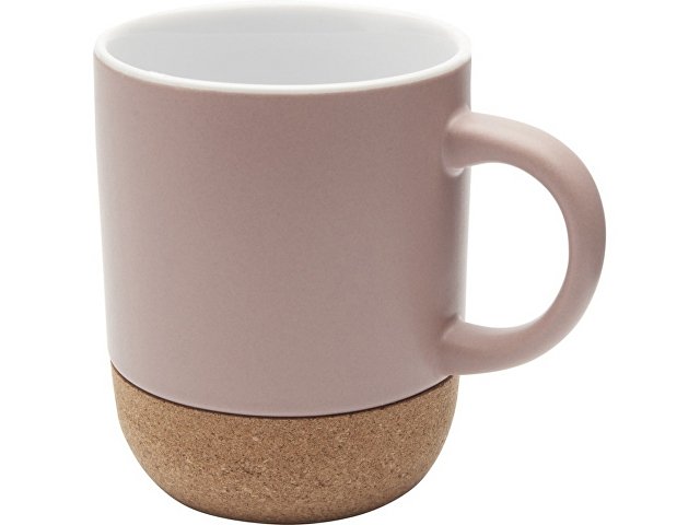 Керамическая кружка «Billie» с пробковым дном, матовая (K10084740)