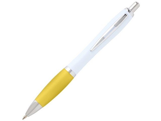 Ручка шариковая из переработанной пластмассы «Nash» (K10797211)