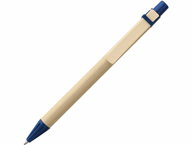 K91292-104 - Шариковая ручка из крафт-бумаги «NAIROBI»