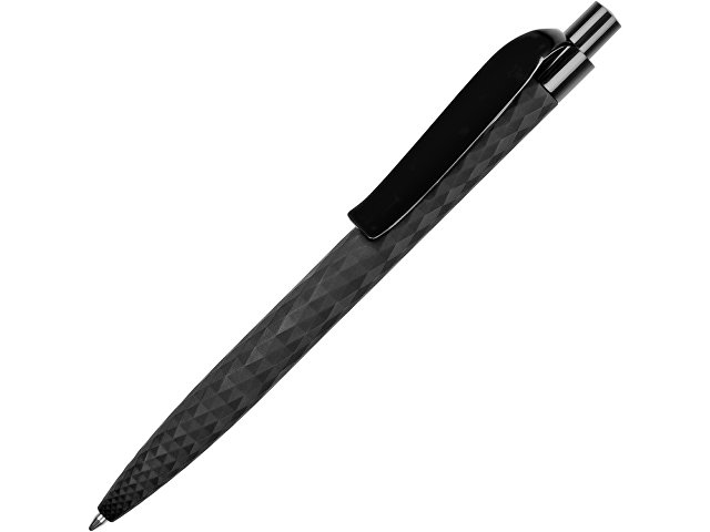 Ручка пластиковая шариковая Prodir QS 01 PRP «софт-тач» (Kqs01prp-75)