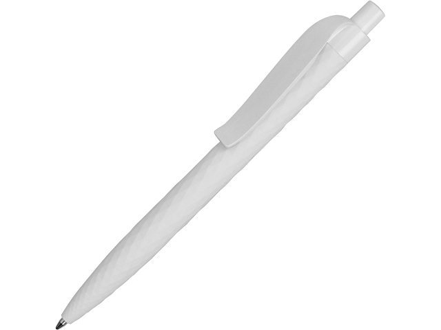 Ручка пластиковая шариковая Prodir QS 01 PRP «софт-тач» (Kqs01prp-02)