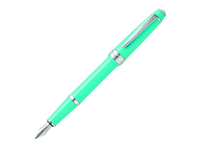 Ручка перьевая «Bailey Light Teal», перо XF (K421289)