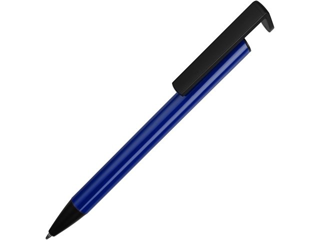 K304602 - Ручка-подставка шариковая «Кипер Металл»