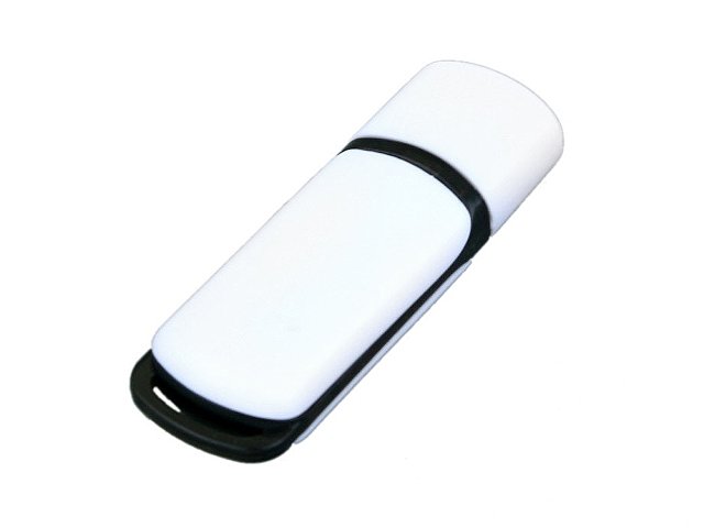 USB 3.0- флешка на 32 Гб с цветными вставками (K6033.32.07)